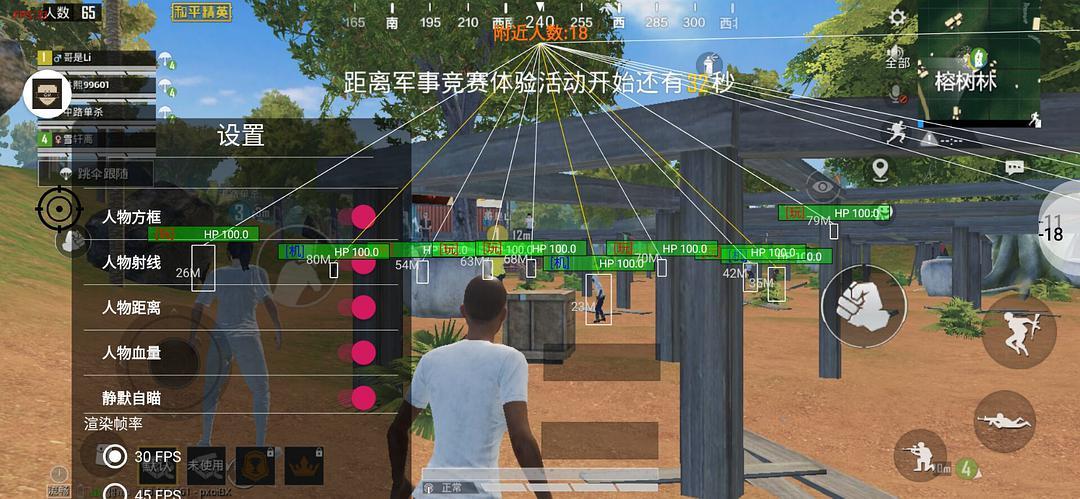 和平精英【天使】iOS辅助