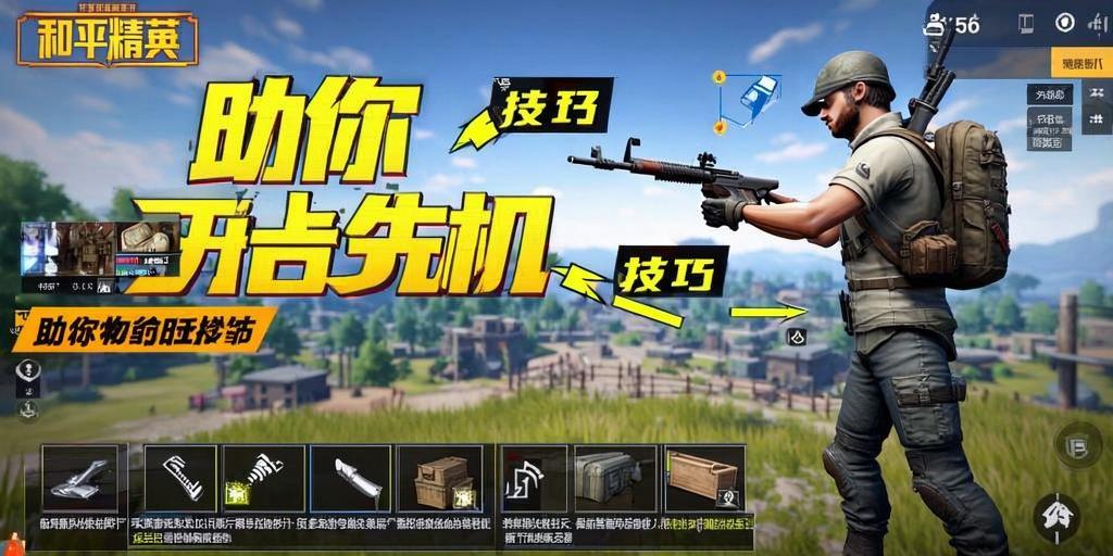 iOS和平精英免越狱辅助【GTR】支持苹果手机 ios设备