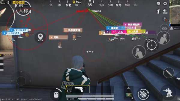 和平精英辅助【萝卜直装V1.0】人物透视 开镜开火自瞄 全枪无死角漏打 追踪扫车打鸟