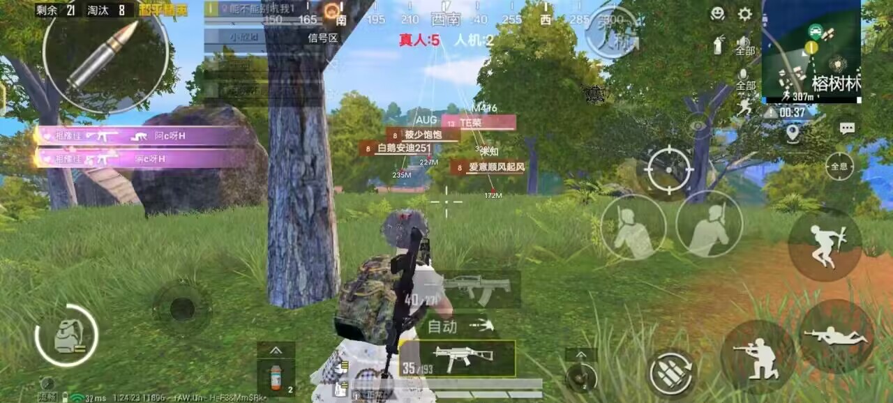 和平精英辅助【巡查员直装V1.0】人物透视 雷达预警 全车美化 枪械美化 人物加速